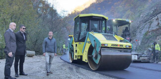 Vlada ZDK za rekonstrukciju puteva u Babinskom slivu ove godine izdvojila 1,5 miliona KM