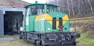 Kakanjski rudnik nabavio lokomotivu MDD 3-10