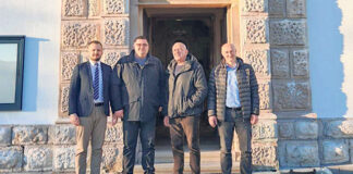 Šimunović u posjeti Župi Bezgrešnog Začeća BDM u Zenici