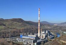 Termoelektrana „Kakanj“ je veliko gradilište sa najvećom poslijeratnom investicijom od 200 miliona KM