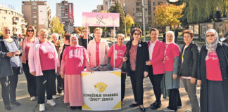 U UG “Život” Zenica nastoje pružiti pomoć svakoj oboljeloj ženi