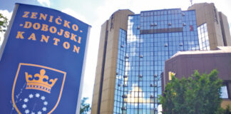 Premijer Pivić i direktor Zulović parafirali Sporazum o priključenju Kantonalne bolnice Zenica na mrežu prirodnog gasa