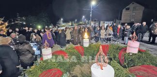 Brojne aktivnosti pred blagdan Božića