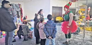 Djeda Mrazov polarni muzej