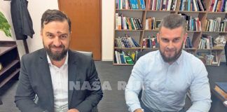 Potpisan ugovor o sufinansiranju infrastrukturnih projekata u Tešnju