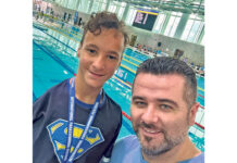 Ismail Zulfić novi evropski seniorski rekorder