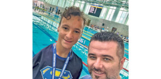 Ismail Zulfić novi evropski seniorski rekorder