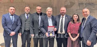 Johannes Hahn primio ministra Šibonjića i delegaciju ZEPS-a