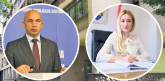 Vlada ZDK čestitala 20 godina rada JZU Zavod za bolesti ovisnosti