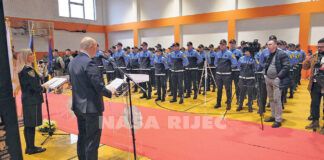 MUP ZDK bogatiji za 98 novih policajaca