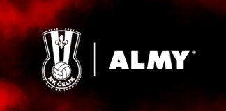 Sponzorski ugovor s kompanijom Almy