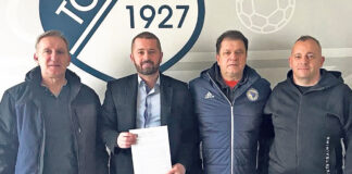 Odobrena građevinska dozvola za pomoćni teren