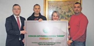 Humanost kao dio rudarske tradicije