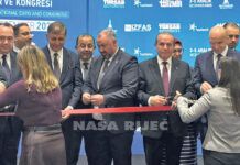 Delegacija Vlade ZDK na Međunarodnom sajmu turizma u Izmiru