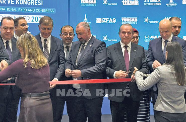 Delegacija Vlade ZDK na Međunarodnom sajmu turizma u Izmiru