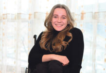 „Aktivizam na mnogim poljima daje mi snagu da idem naprijed, još bolje i jače“