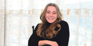 „Aktivizam na mnogim poljima daje mi snagu da idem naprijed, još bolje i jače“