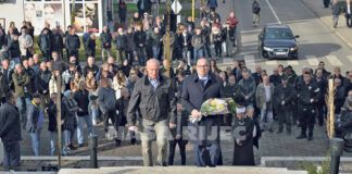 Sirovica prisustvovao obilježavanju Dana ratnih jedinica Zavidovića