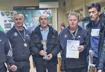 Održano kantonalno takmičenje u streljaštvu