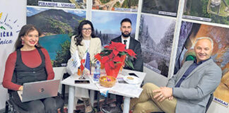 Velika zlatna medalja za Turističku zajednicu ZDK