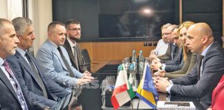 Delegacija SDA Sandžaka u službenoj posjeti ZE-DO kantonu