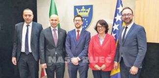 Razgovori o prioritetima, investicijama…