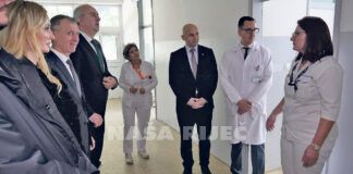 Najavljena jača podrška Općoj bolnici Tešanj