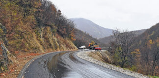 Cesta od velikog značaja za stanovnike Brnjičkog i Babinskog sliva