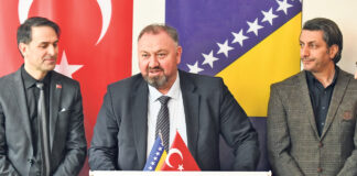 Osnovano Udruženje privrednika BiH i Republike Turske