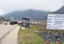 Nastavak modernizacije ceste i izgradnje pješačke staze od Nemile prema Bistričaku