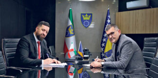 Vlada ZDK sufinansira idejni projekat nacionalnog stadiona na Bilinom polju