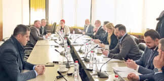 Vlada ZDK usvojila Program rada za 2026. godinu