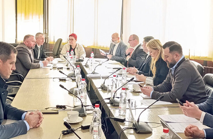 Vlada ZDK usvojila Program rada za 2026. godinu