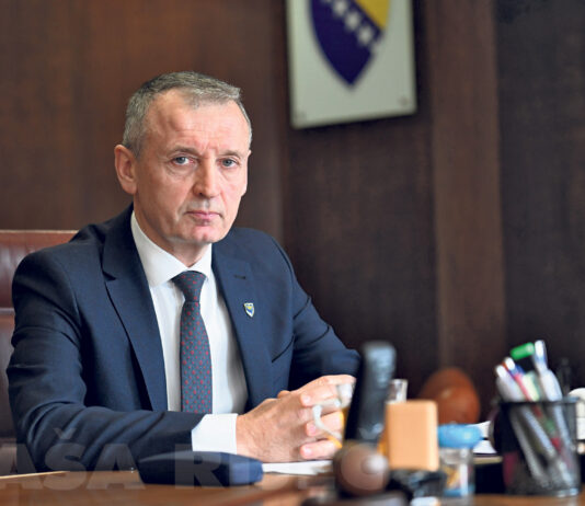 “Cilj nam je da poboljšamo uslove za život i rad u ZDK“