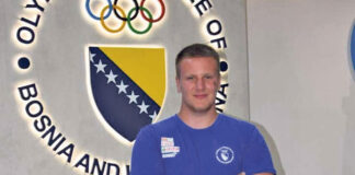 Enhar Mahmić sjajan u Beogradu