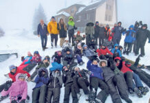 Gosti iz Splita na Smetovima