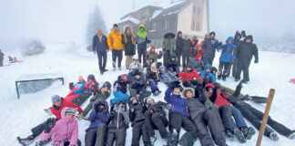 Gosti iz Splita na Smetovima