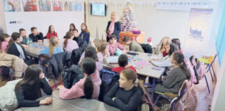 Izuzetno uspješnu godinu završili pregrštom dječije radosti