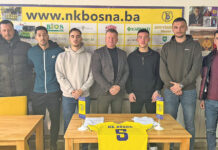 Osnažena konkurencija u ekipi