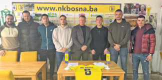 Osnažena konkurencija u ekipi