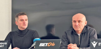 „Crno-crveni“ kreću s pripremama