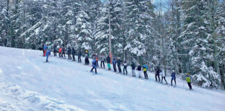 Ponijeri u znaku zime, radosti i velikog broja posjetilaca
