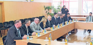 Delegacija kantonalne Vlade i Skupštine posjetila Općinu Vareš