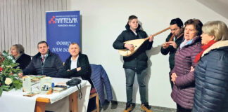 „Pučke pjesme žepačko-maglajskoga kraja“