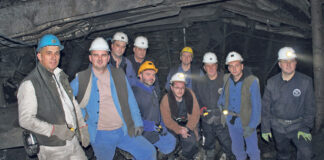 Direktor Iso Delibašić posjetio jamu Begići – Bištrani