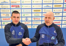 Kalamanda stigao u Maglaj, Stamenković u Visoko