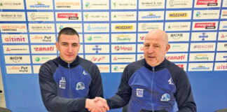 Kalamanda stigao u Maglaj, Stamenković u Visoko