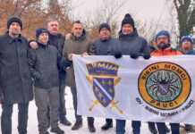 Sirovica odao priznanje herojima bitke za Pazarić