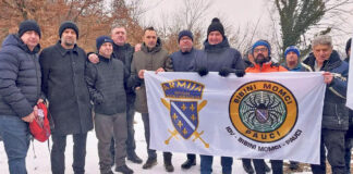 Sirovica odao priznanje herojima bitke za Pazarić