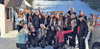 Druženje na Ponijerima